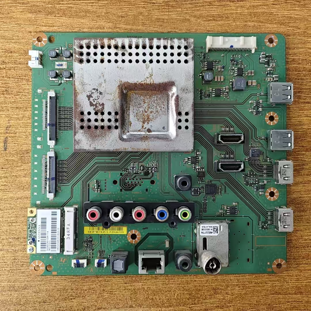 索尼KDL-60R520A电视主板