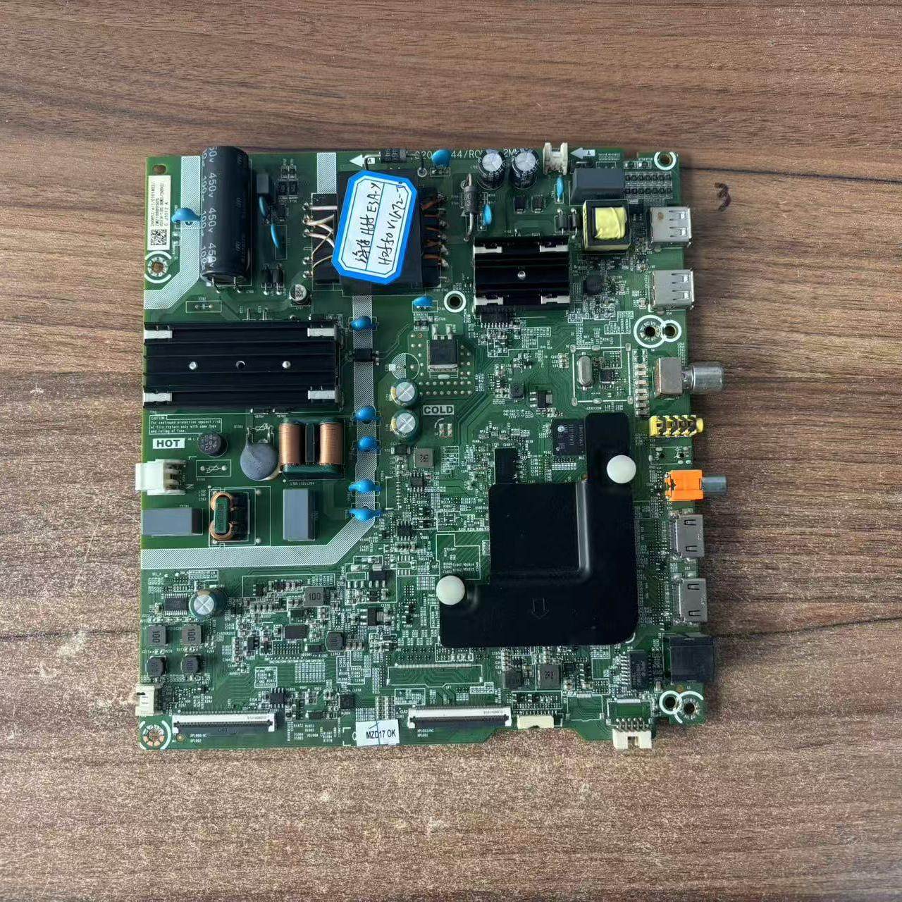 海信H55E3A 55V1A-J主板 RSAG7.820.9444屏HD550V1U72-T0L5K1