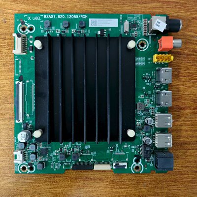 原装海信65V1F-S电视主板