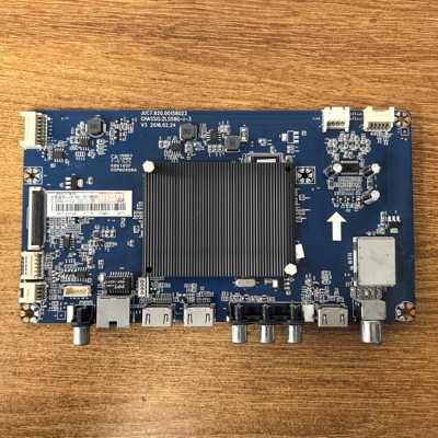 原装长虹55E9600主板JUC7.820.00158023配屏C550U15-E7-S测好发货