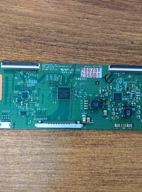 原装现货 LG 47LS4100-CA电视逻辑板6870C-0418A配屏LC470EUE实拍