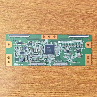 原装55寸AUO电视逻辑板