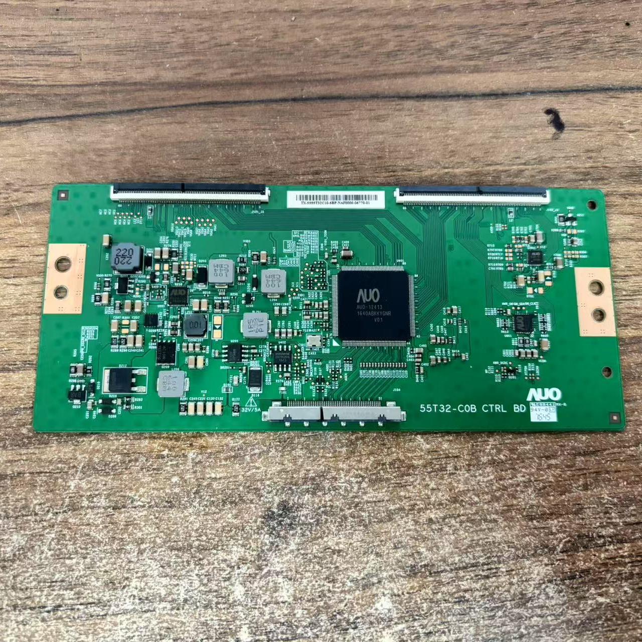 原装55寸AUO逻辑板55T32-C0B CTRL BD 适用于各种品牌电视配件