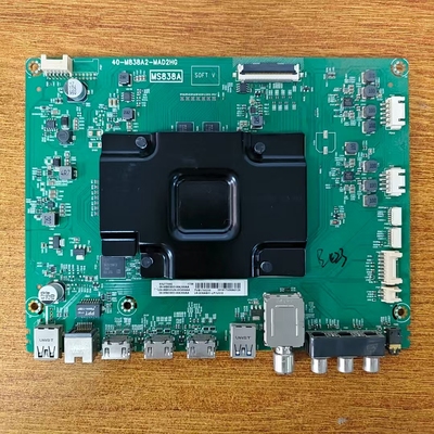 原装东芝65U7700C主板