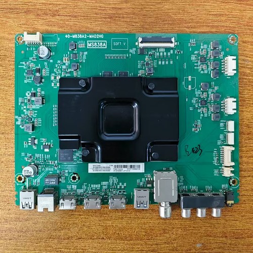 原装东芝65U7700C主板