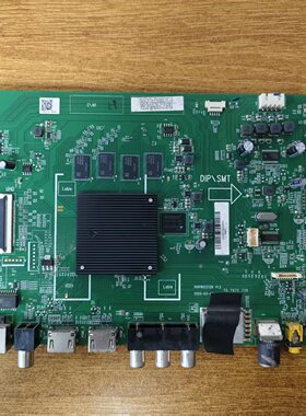 原装海尔50R5电视主板0091802212B 0090731873A屏CC500PV7D现货好
