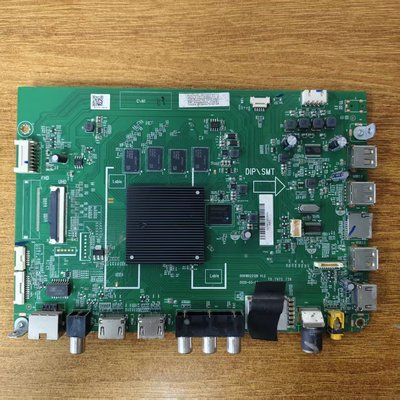 原装海尔50R5电视主板