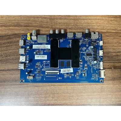 原装海尔55K90电视主板HR-T962 0091802191 V1.7屏LC546PU2L03