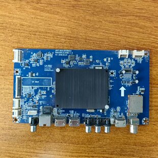 原装现货长虹50E9600主板JUC7.820.00158023屏C500U15-E6-A测试好