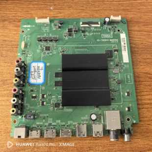 原装现货TCL B55A858U主板40-T96804-MAB2HG配屏LVU550CS0T实拍图