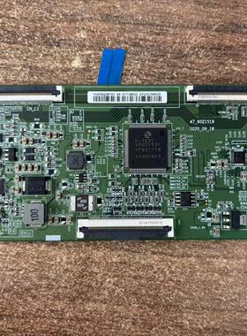 原装华为HD65DESA逻辑板47-6021519 HV650QUBF92实图测好
