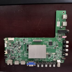 康佳LED50M5580AF M6180AF主板35018441 35019879配屏V500HJ1-LS6
