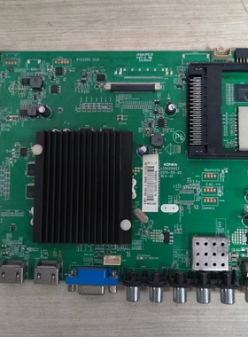 原装 康佳LED40R6200U5 LED43/48/55E330U主板35020457 配屏可选