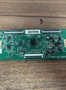原装东芝55C340F 海信55A67F逻辑板RSAG7.820.10309/ROH现货测好