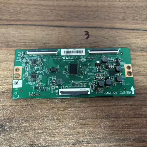 原装东芝55C340F 海信55A67F逻辑板RSAG7.820.10309/ROH现货测好