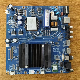 长虹55D4P 55P6S主板JUC7.820.00262536 P15屏C550U19-E3-E测试好