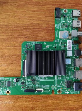 原装创维酷开65A3D 65A3 70J3主板A7A941 N012406-002337-002屏选