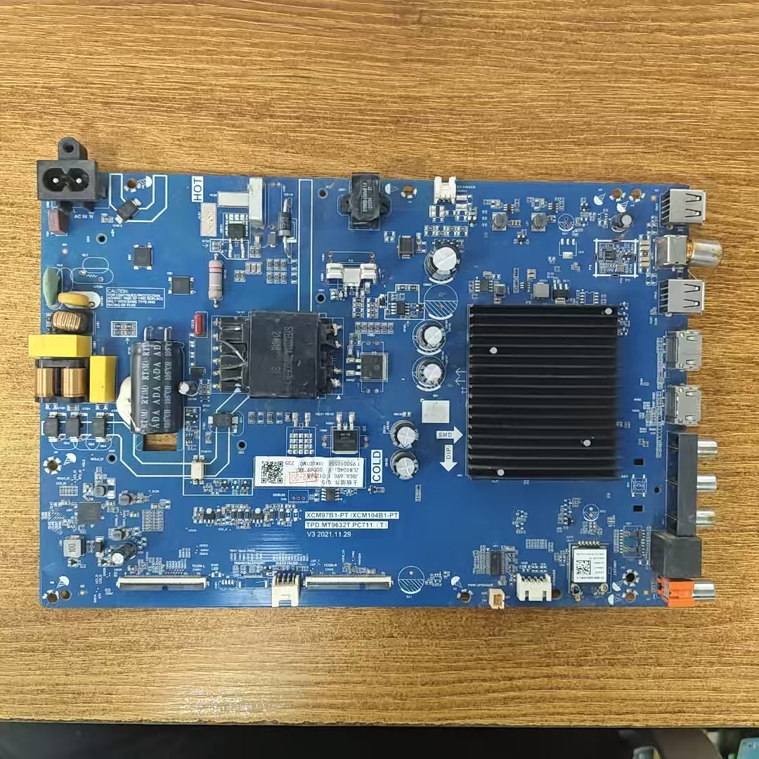 原装长虹55DP4S液晶电视主板