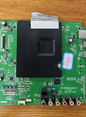 原装东芝 49U67EBC电视主板40-MS828A1-MAC2LG屏LVU485ND1L实物图