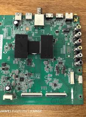 原装TCL L49P1A-F液晶电视主板40-MT507T-MAB2LG屏LVF485ND1L现货