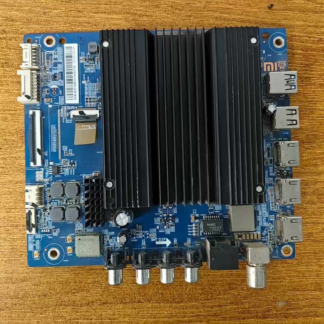 小米L75M7-ES电视主板