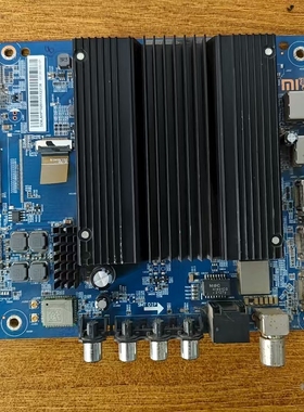 小米 L75M7-ES主板DKTV-B015-9638-AD-20210406配屏L75M7-ES-CS0T