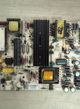 盛原装 三洋 48CE590A1电视电源板 LK-PL480201 A CQC12134077112