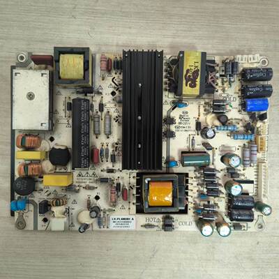 盛原装 三洋 48CE590A1电视电源板 LK-PL480201 A CQC12134077112