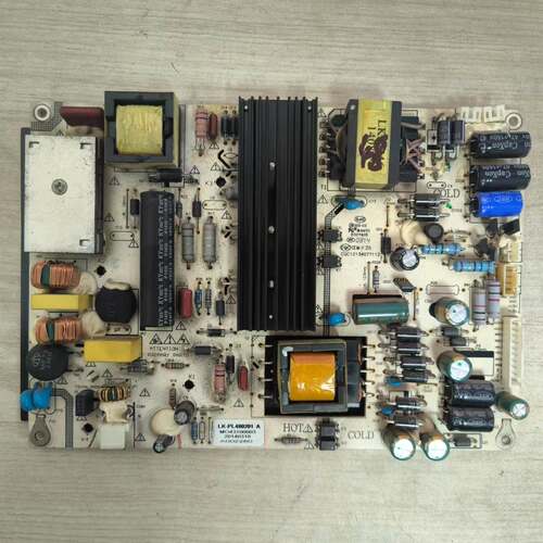 盛原装 三洋 48CE590A1电视电源板 LK-PL480201 A CQC12134077112