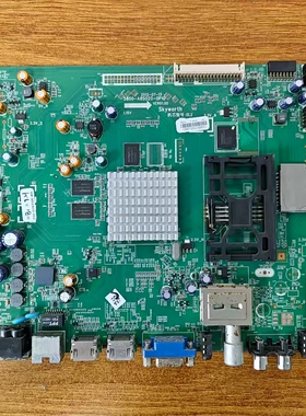 原装创维47E600Y电视主板5800-A8S020-0P10配屏T470HB01.V0现货好