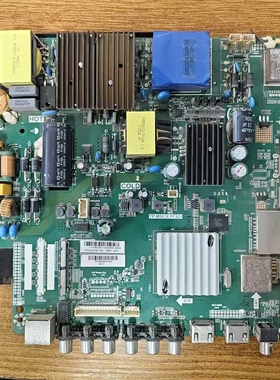 原装飞利浦 55PFF507/T3电视主板TP.MS638.PC821屏BOEI550WQ1试好