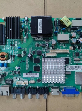 原装海尔LH40M6000 LE40A5000 LE42A5 LE42G3000主板TP.MS600.P71