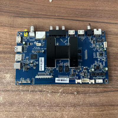 原装海尔LS65AL88K81主板0091802148 V1.5 屏LC650RU1A实图