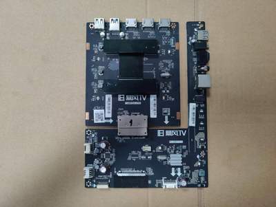 暴风B55C51 主板T.AMT866.U705 PL.AMT101.5屏LVU550LGDX测试发货