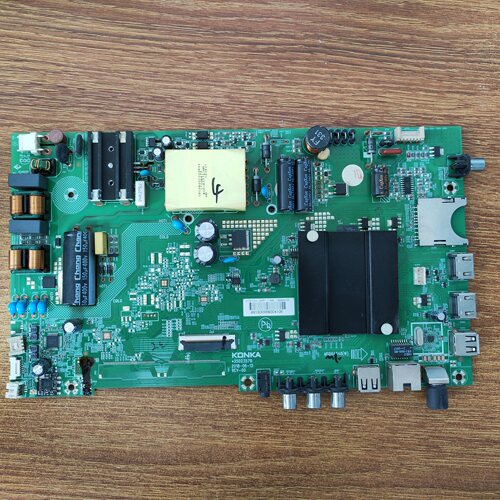 现货原装康佳KKTVU50F1主板