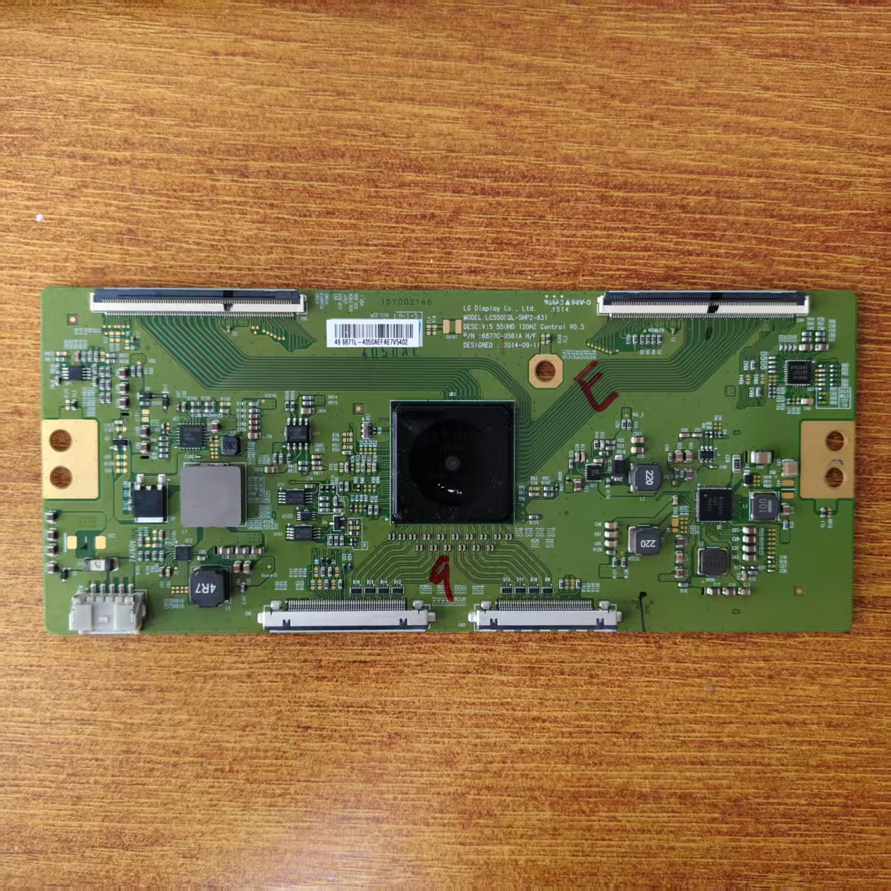 索尼KD-49X9000C49X8300C逻辑板