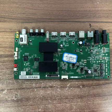 原装TCL L65H8800A-CF电视主板40-MT0701-MAD2HG屏LVF650SD1L SD