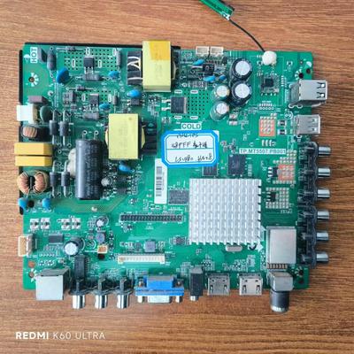 原装飞利浦 48PFF5071/T3电视主板TP.MT5507.PB801配屏LSC480HN08