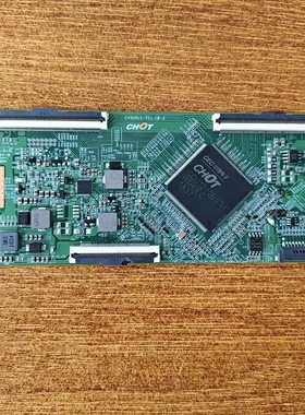 原装 飞利浦 50PUF6093/T3液晶电视逻辑板CV500U1-T01-CB-2现货好