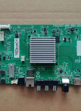 原装飞利浦55PUF7294/50寸主板715GC013-M0D-B00-004Y配屏TPT550F