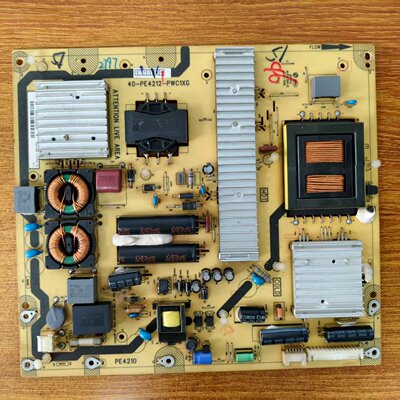 原装TCLL46V6200DEG电源板