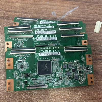 原装TCL B55A758U 长虹5503T乐视L553C1逻辑板ST5461D04-1-C-1