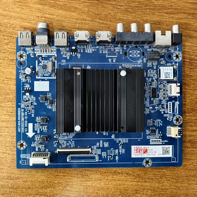 原装长虹65H6GD电视主板