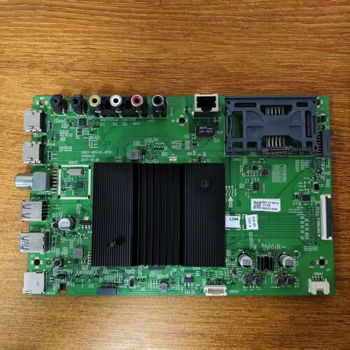 原装现货松下 TH-43/49/55FX600C电视主板5800-A9S53Z-0P00配屏选