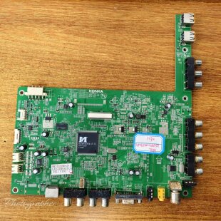 原装康佳 LED42MS92DC电视主板35016147配屏521YT 72000521电路板