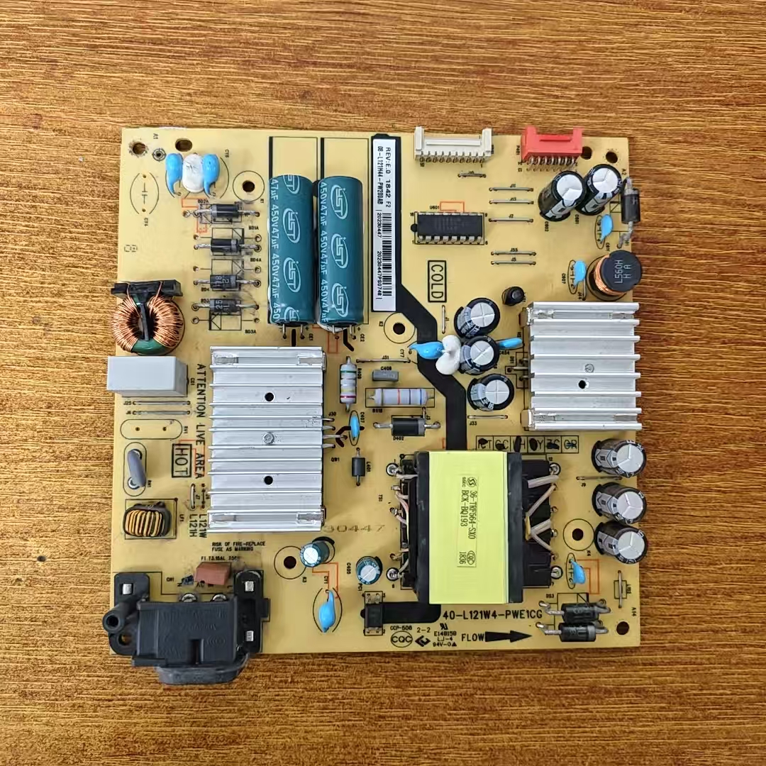 TCL 55A950U 55C2 55P6电源板40-L121W4-PWE1CG 08-L121H44电路板