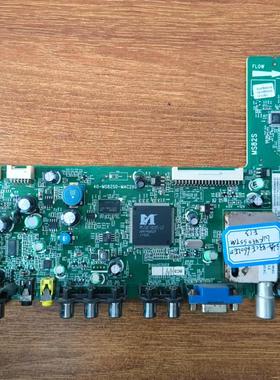 原装三洋43CE660LED电视主板40-MS82S0-MAC2XG配屏LVF430SSTM现货