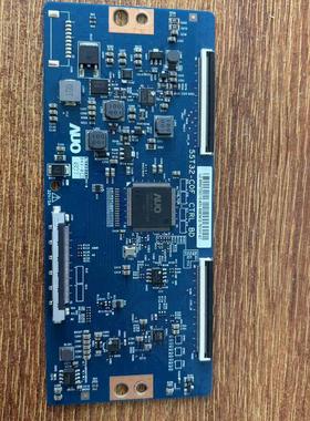 原装TCL 55X2 43C2 L43/55E5800A D55A620U 55Q2逻辑板55T32-C0F