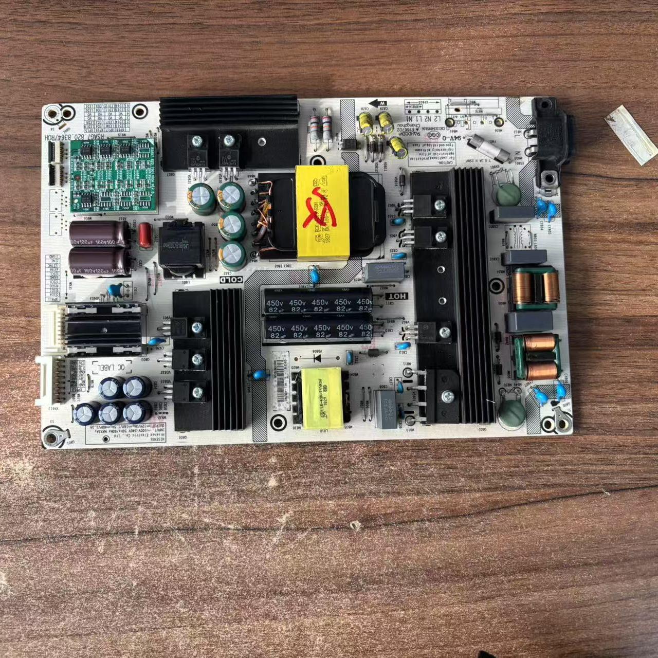 原装海信HZ55E6AC/HZ55E5A电源板RSAG7.820.8364/ROH 注意接口