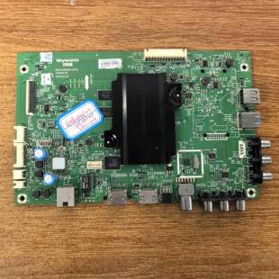 原装创维43E6000主板5800-A8H830-0P30屏SDL430WY(LD0-000)实拍图